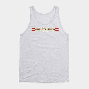 Panucci's Pizza in Old New York Tank Top